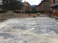 3patio cesped durante