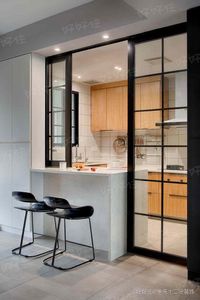 cocina ventanal acbada