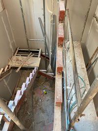 proceso escalera osi