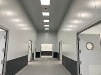 puertas interiores nave